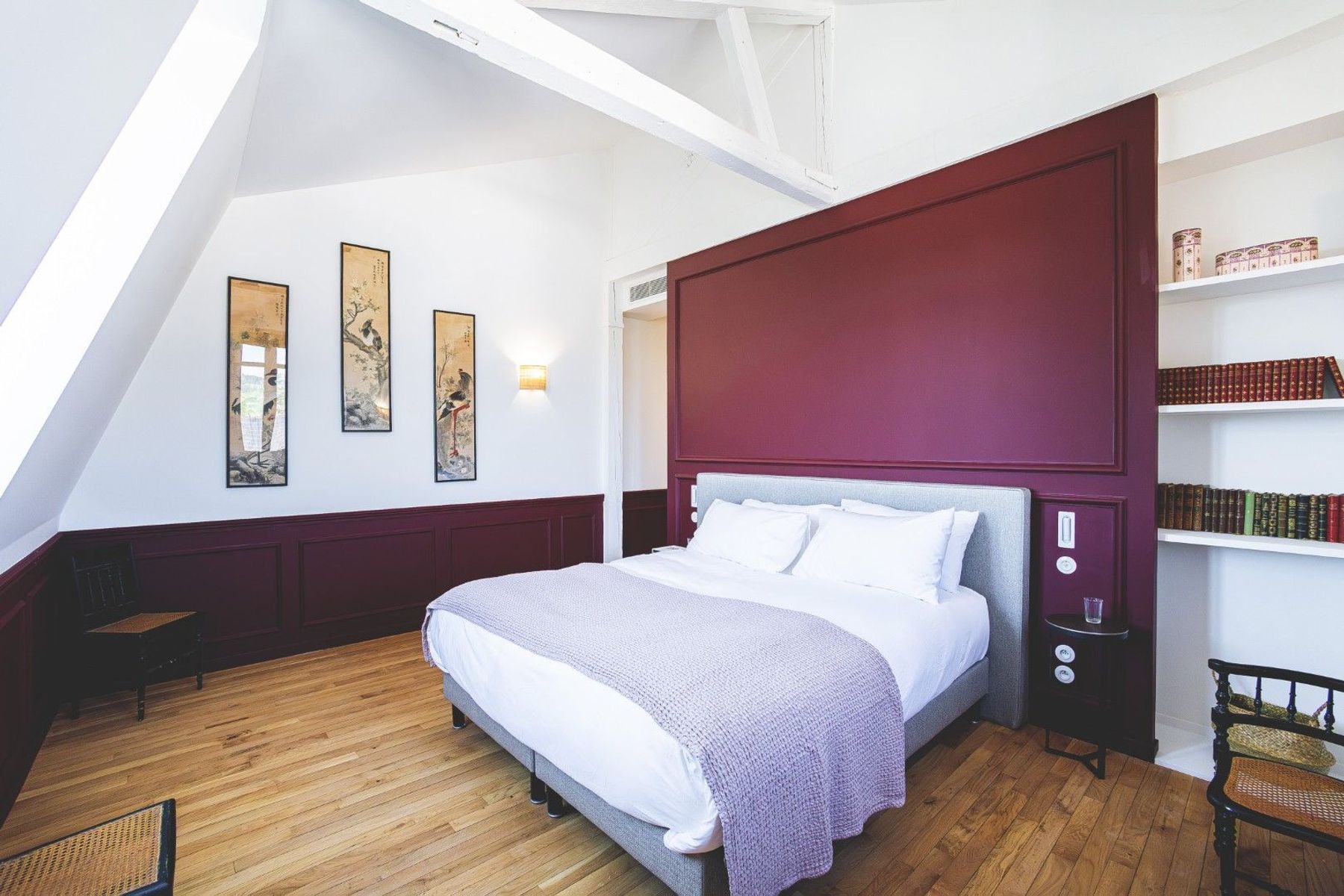 Chateau Beaune villa photo.